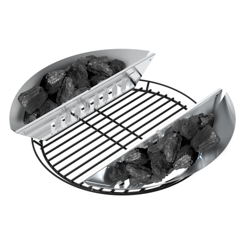 Broil King Holzkohle-Körbe (2er Set)