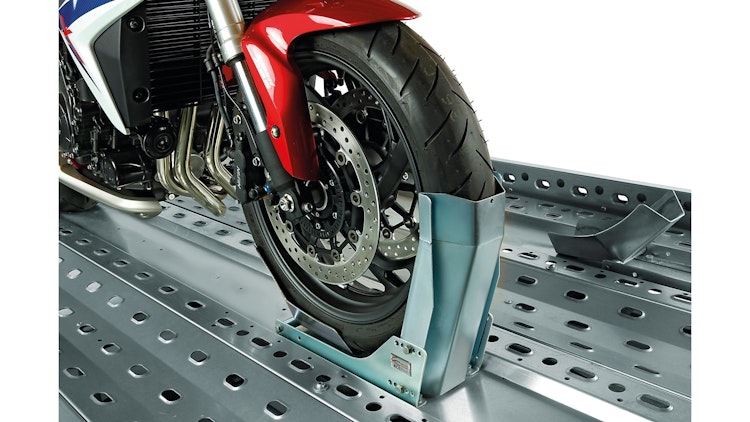 ACEBIKES Mototrradständer Steadystand® Fixed