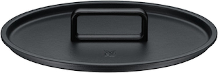 WMF Flavour Bräter oval, 33 x 26 cm, Black