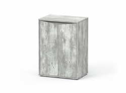 Aquatlantis Splendid 110 Steinoptik Aquarienunterschrank