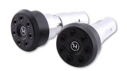 HIGHSIDER pro Conero Typ 2 Lenkergewichte Schwarz (Paar)