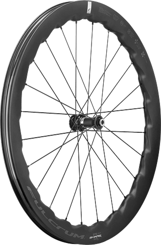 Fulcrum Laufradsatz Sharq GR 28 Zoll schwarz HG 9-12