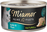 Huhn & Thunfisch Varianten Bild