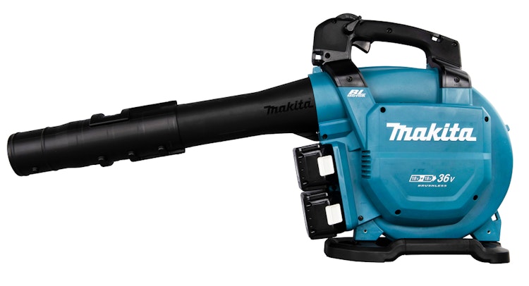 Makita Akku-Laubbläser und -sauger DUB363PT2V