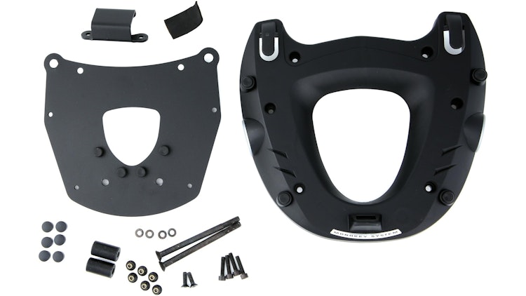 KAPPA Topcaseträger Kit KR 92 für Kymco Downtown