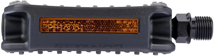 CONTEC Pedal Quick Classic schwarz/grau
