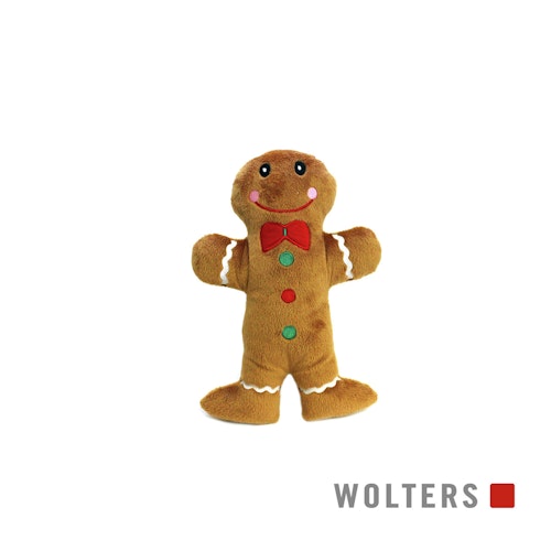 Wolters Candy Man 24 Centimeter braun Hundespielzeug