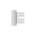 Vorschaubild Griffwerk Rahmenteil -stückweise verpackt Office -Stahl -48,5mm