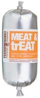 Fleischeslust Trainingswurst MEAT & trEAT Geflügel 200g Hundesnack
