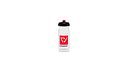 Vorschaubild Conway Trinkflasche 650 ml transparent/rot