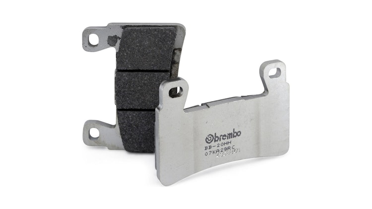 Brembo Bremsbelag RC 07KA29RC