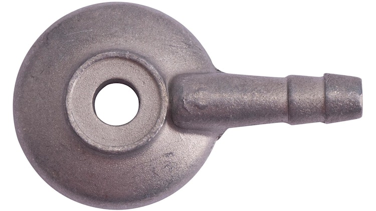 Dell'Orto Benzinanschluss