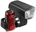 Vorschaubild Axa LED-Leuchten-Set DWN 50 schwarz