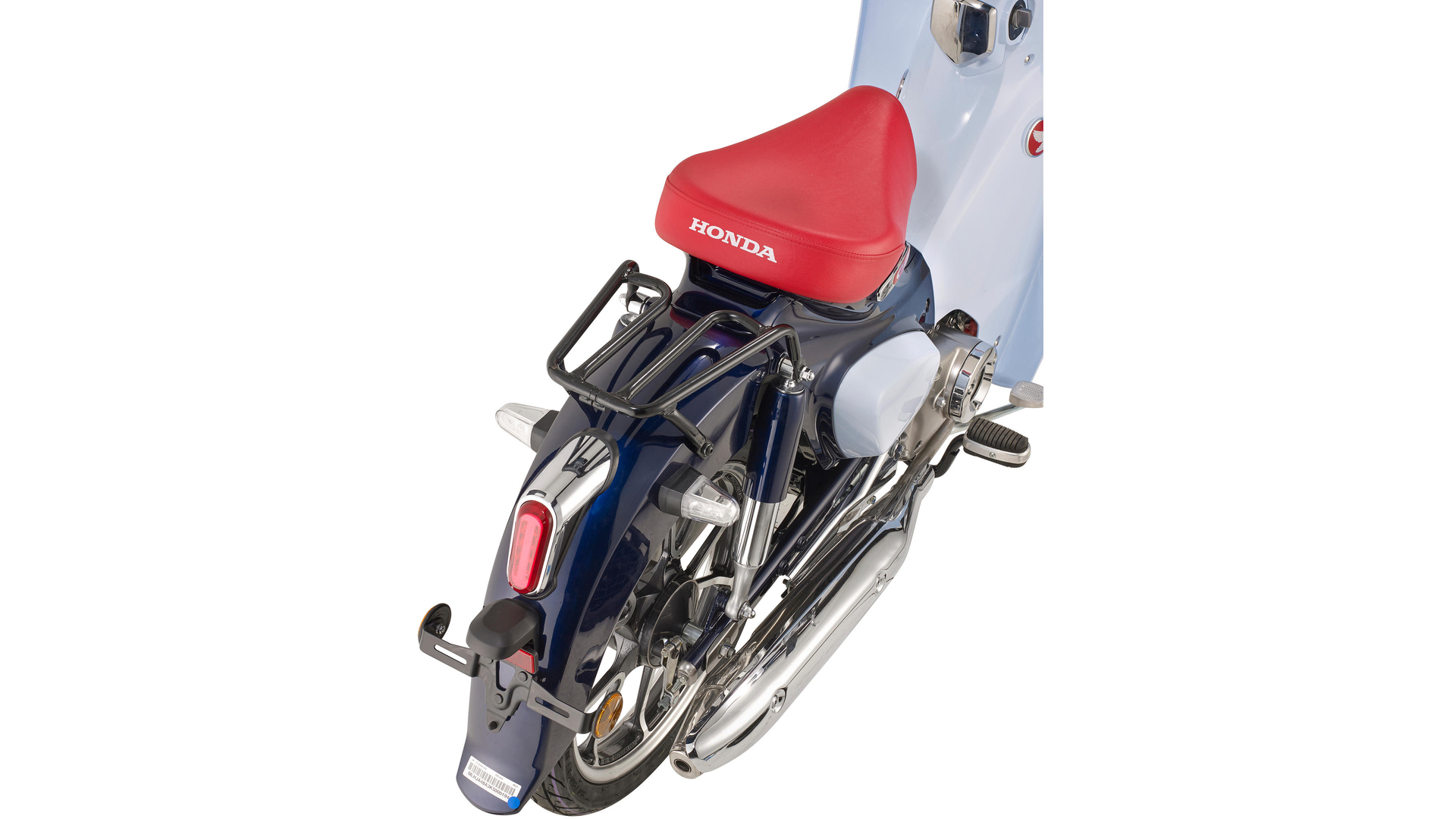 Kappa Topcaseträger Kit KR 1168 für Honda Cub