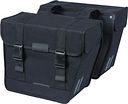 Vorschaubild Basil Doppeltasche Kavan Eco Classic schwarz 46 l