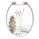 Vorschaubild MDF WC-Sitz BALANCE mit Absenkautomatik