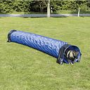 Vorschaubild TRIXIE Fun Agility Basic Tunnel, ø 60 cm/5 m, blau
