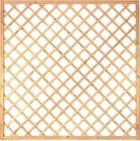 T&J DIAGONAL Rankzaun 10 x 10 / 180 x 180 cm