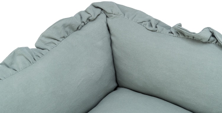 TRIXIE Bett Amelie, eckig, Salbei