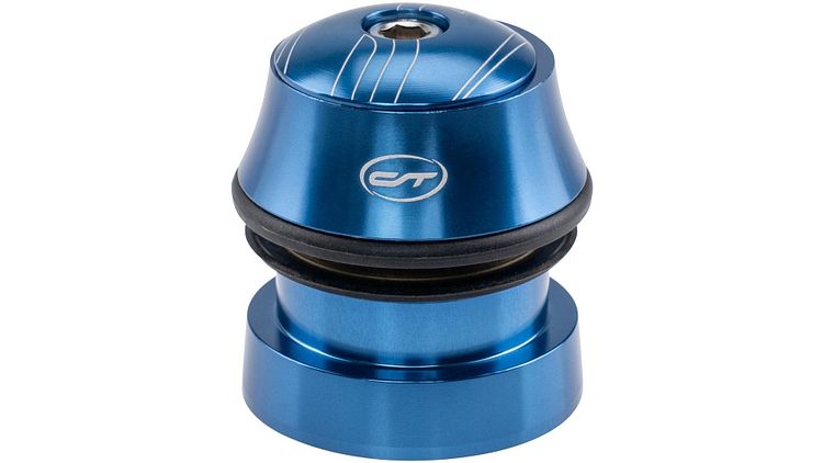 CONTEC Steuersatz AHS-40 Select 1 1/8 Zoll braun