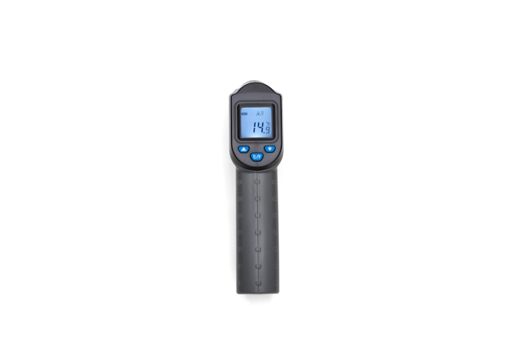 BTR Laserthermometer Digital
