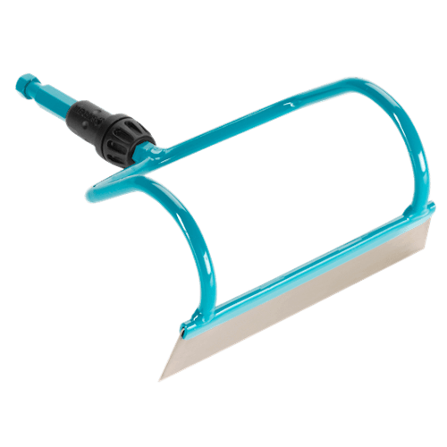 Gardena cs-Bügelzughacke, 16 cm breit
