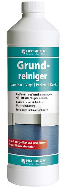 Lithofin Parkett & Laminat Grundreiniger Kork Vinylböden 1 Liter