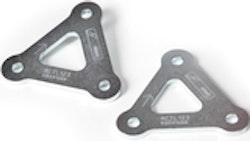 TRW Tieferlegungssatz Typ01, Absenkung 25 mm - 30 mm, Tieferlegungssatz Eine Absenkung des Hecks