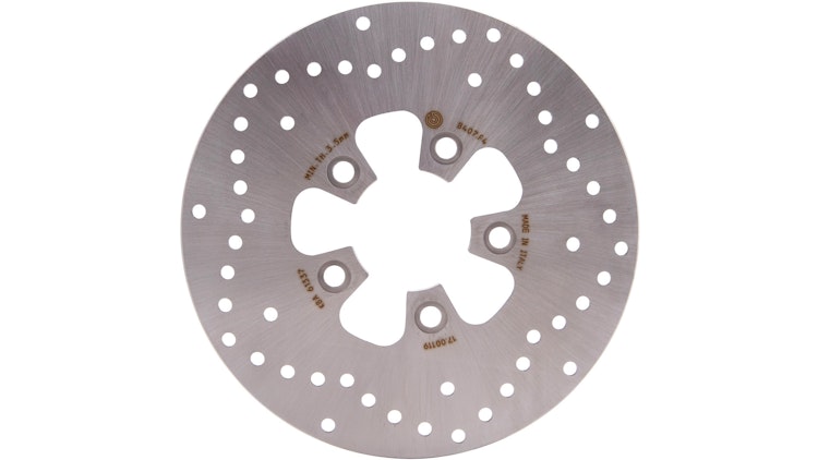 Brembo Bremsscheibe 68B407F4