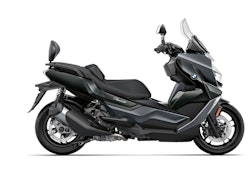 SHAD Rückenlehnen-Montagesatz Rückenlehnensystem für BMW C400GT