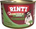 RINTI Gold 185g Dose HundenassfutterVorschaubild