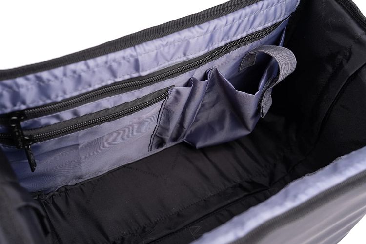 AtranVelo Commuter Top Einzeltasche 13 l schwarz