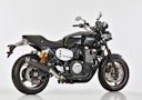 Vorschaubild SHARK SLIP-ON Carbon  SRC 4 für YAMAHA XJR1300 EURO3  