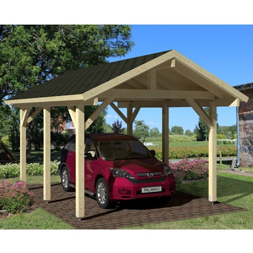 Palmako Carport Robert 11,7 m²