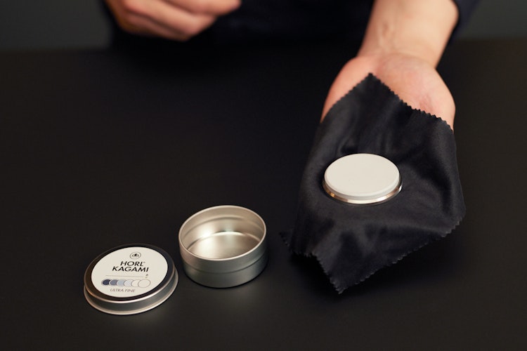 HORL 1&2 Schleifscheibe Kagami – Ultrafein