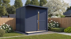 Bertilo Element-Gartenhaus Concept - 18 mm