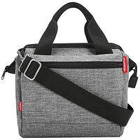 reisenthel Lenkertasche Roomy grau,schwarz