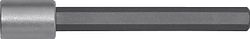 Cyclus Tools Schlüsseleinsatz 10 mm silber