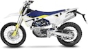LeoVince SLIP-ON Edelstahl SBK LV ONE EVO für HUSQVARNA 701 SUPERMOTO / ENDURO / ENDURO LR mit Katalysator
