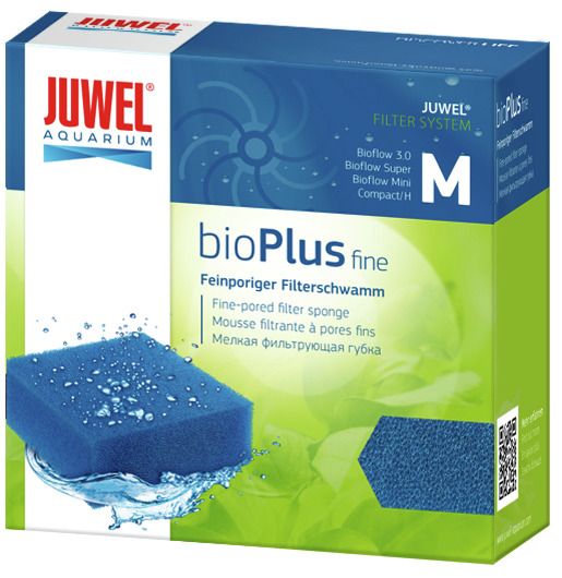 JUWEL bioPlus fein Filterschwamm