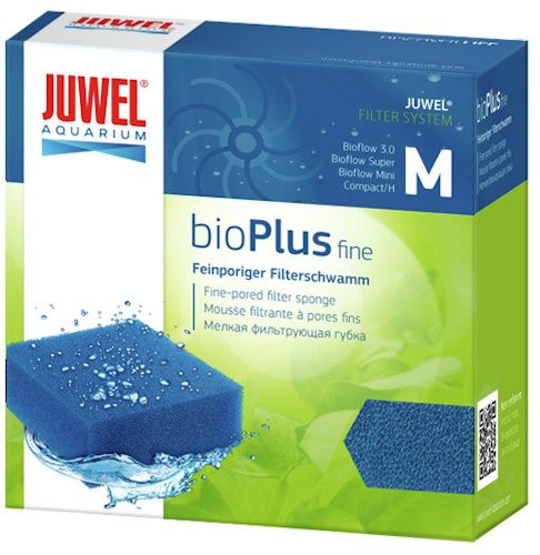 JUWEL bioPlus fein Filterschwamm