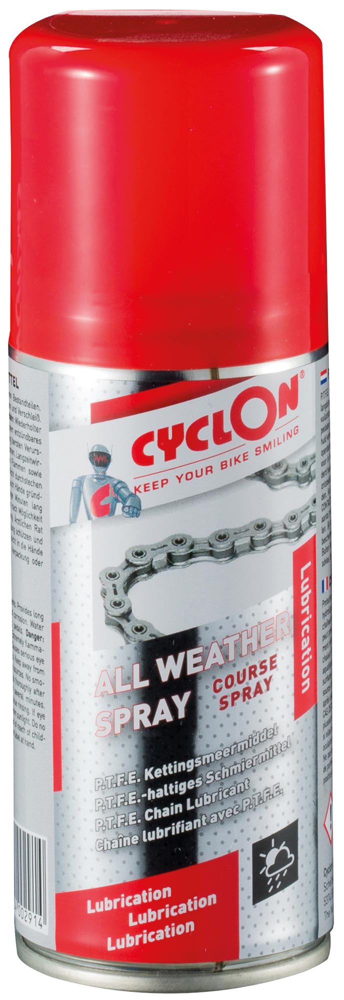 Cyclon Kettenfett All Weather Lube