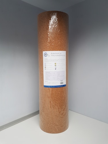 KWG 30 qm Presskork Rolle 