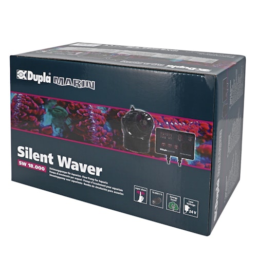 Dupla Silent Waver Strömungspumpen