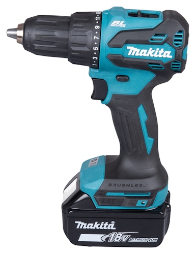 Makita Akku-Schlagbohrschrauber DHP490RFX3