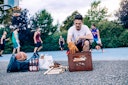 Vorschaubild höfats BEER BOX Feuerkorb rostig