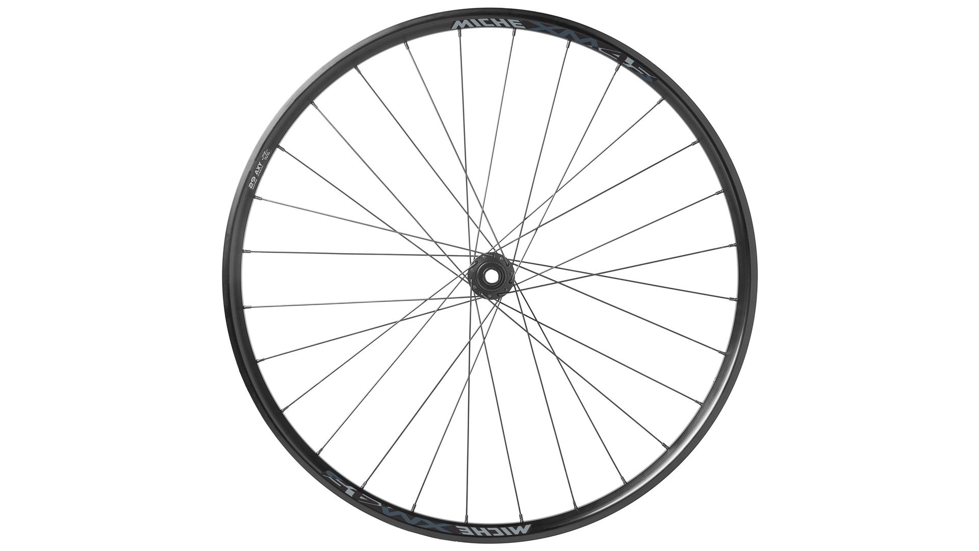 Miche Laufradsatz XM 45 29 Zoll schwarz Tubeless Ready