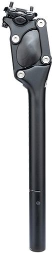 CONTEC Parallelogramm-Federsattelstütze SP-060 Slim Long Travel Ø 31, 6 mm