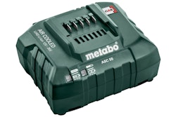 Metabo Universal-Schnellladegerät ASC 5512-36 V "AIR COOLED" EU