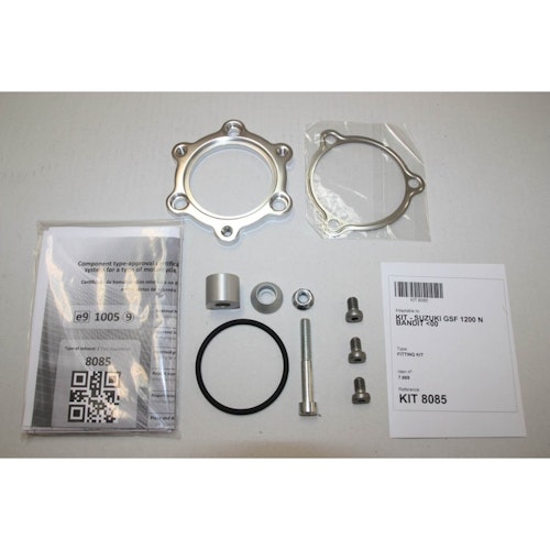 IXIL Hexoval Bandit 1200 Edelstahl